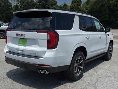 2026 GMC Yukon AT4 Ultimate
