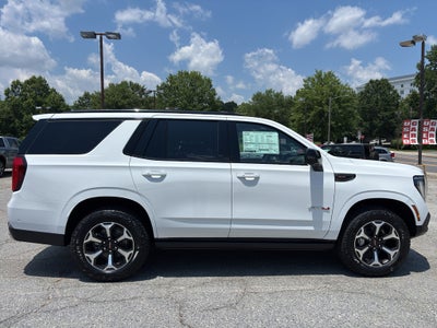 2026 GMC Yukon AT4 Ultimate
