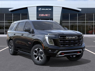 2027 GMC Yukon AT4 Ultimate
