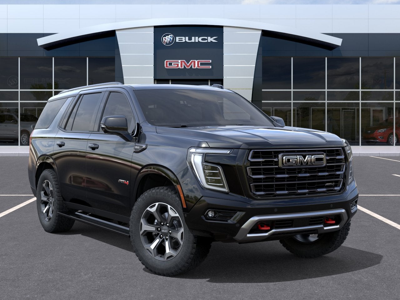 2027 GMC Yukon AT4 Ultimate