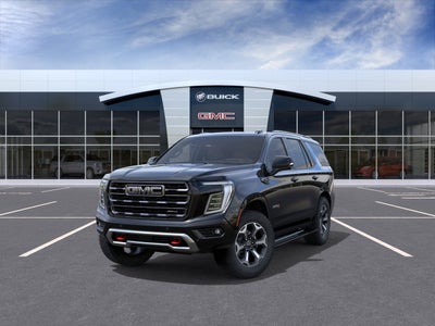 2027 GMC Yukon AT4 Ultimate