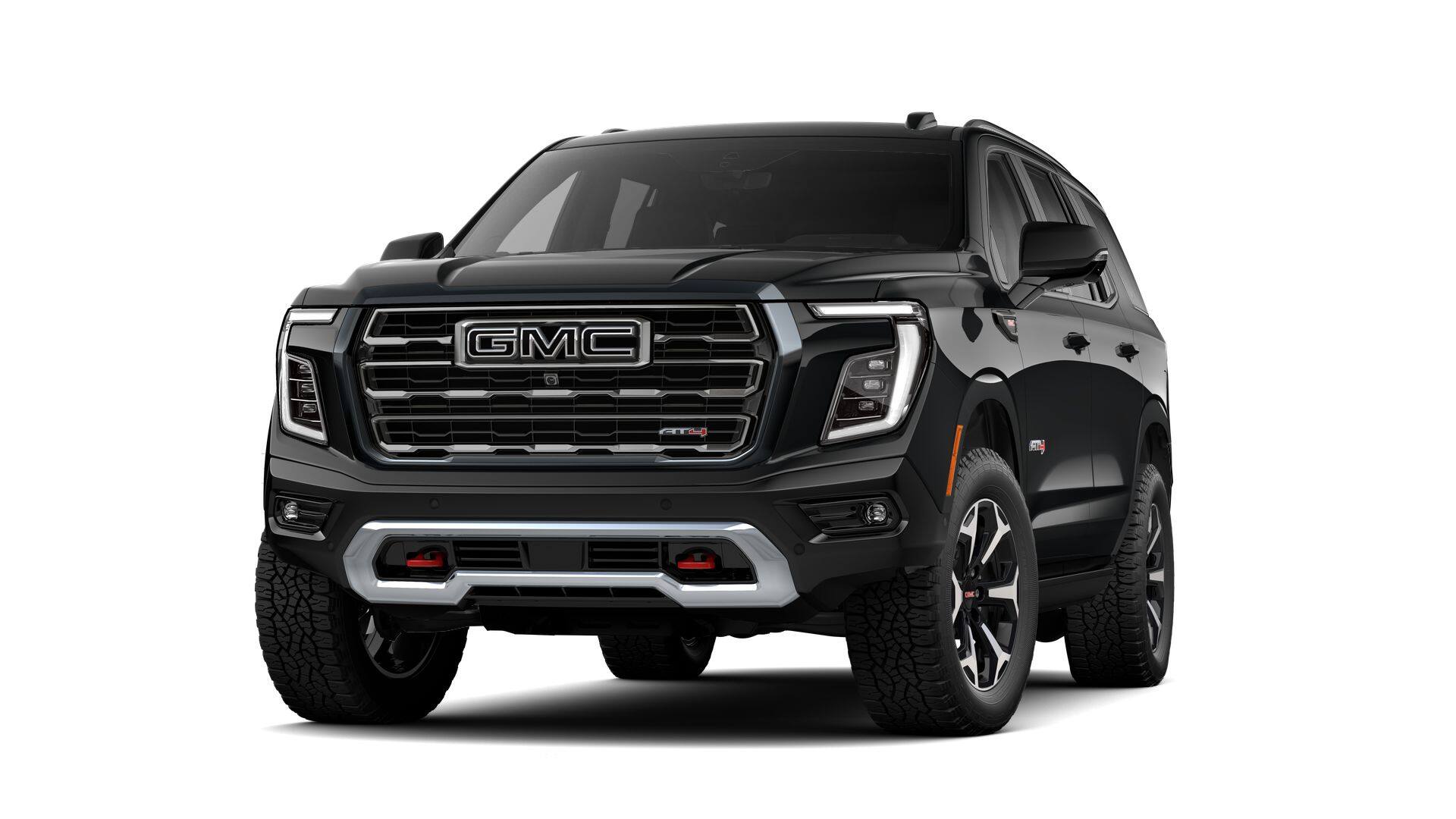 2027 GMC Yukon AT4 Ultimate
