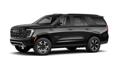 2027 GMC Yukon AT4 Ultimate