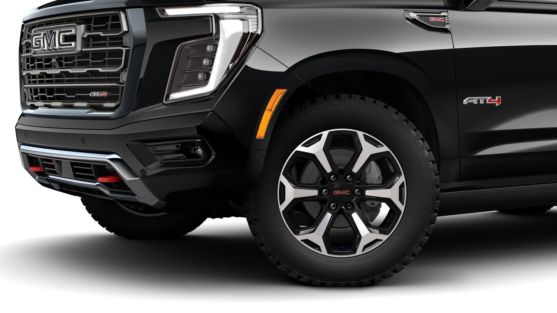 2027 GMC Yukon AT4 Ultimate