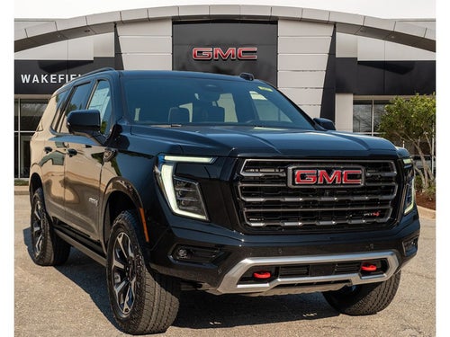 2026 GMC Yukon AT4 Ultimate