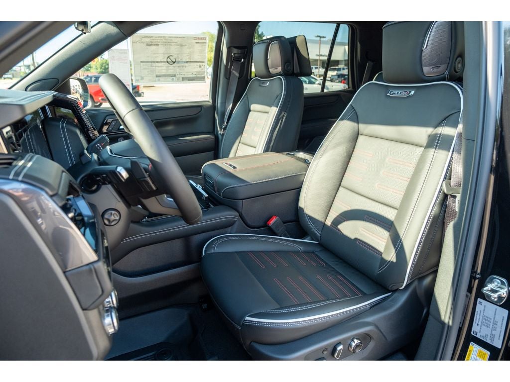 2026 GMC Yukon AT4 Ultimate
