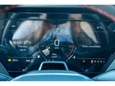 2026 GMC Yukon AT4 Ultimate