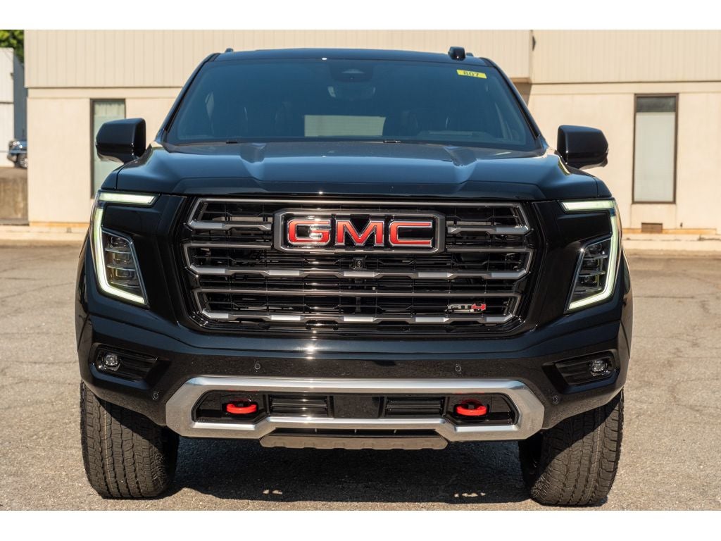 2026 GMC Yukon AT4 Ultimate