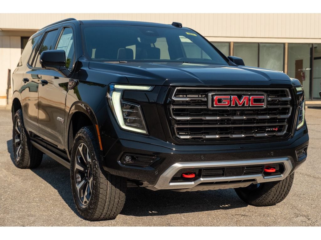 2026 GMC Yukon AT4 Ultimate