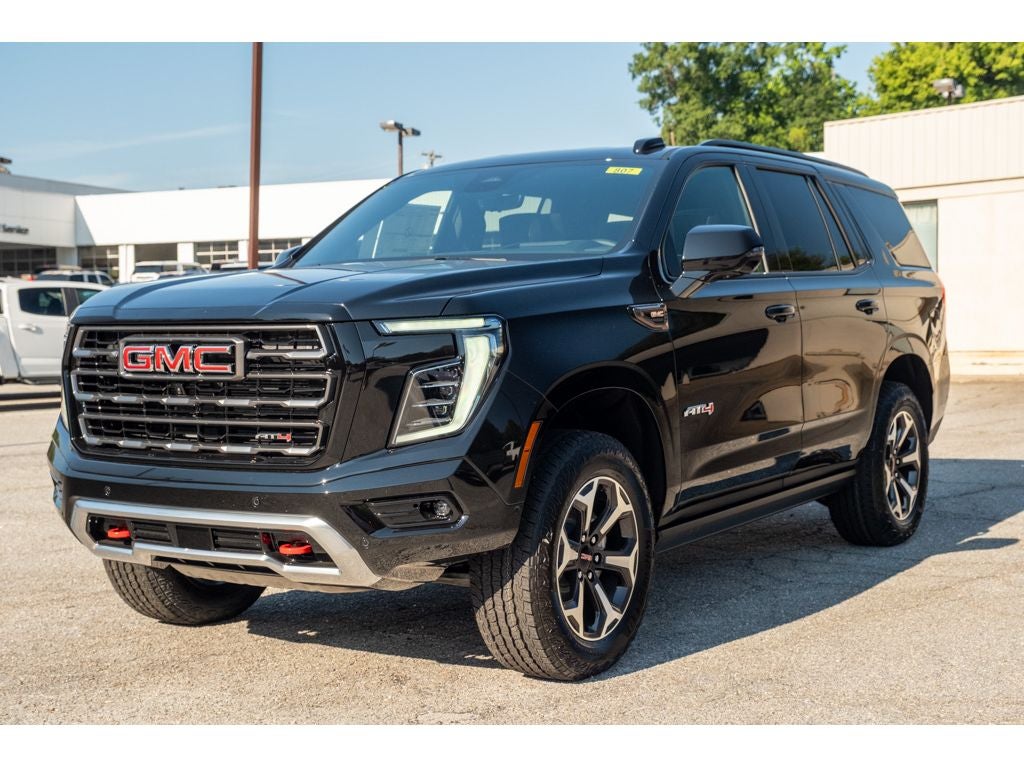 2026 GMC Yukon AT4 Ultimate