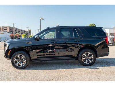 2026 GMC Yukon AT4 Ultimate