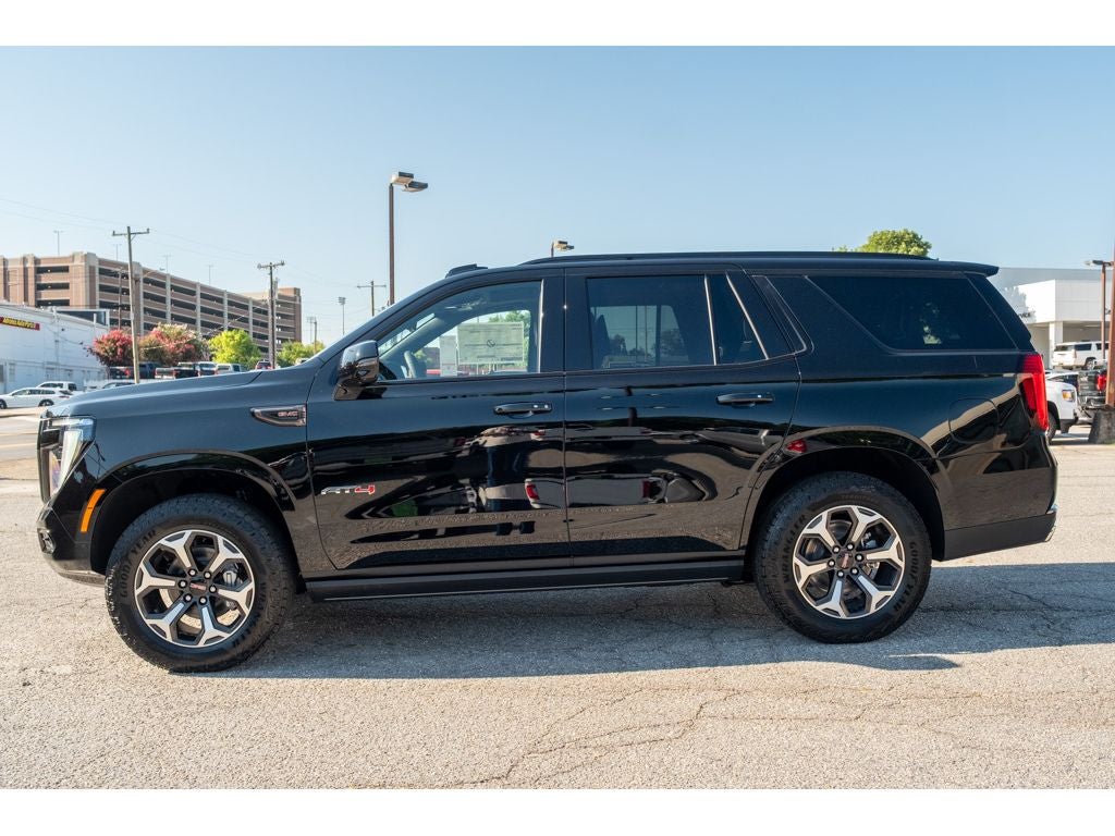 2026 GMC Yukon AT4 Ultimate