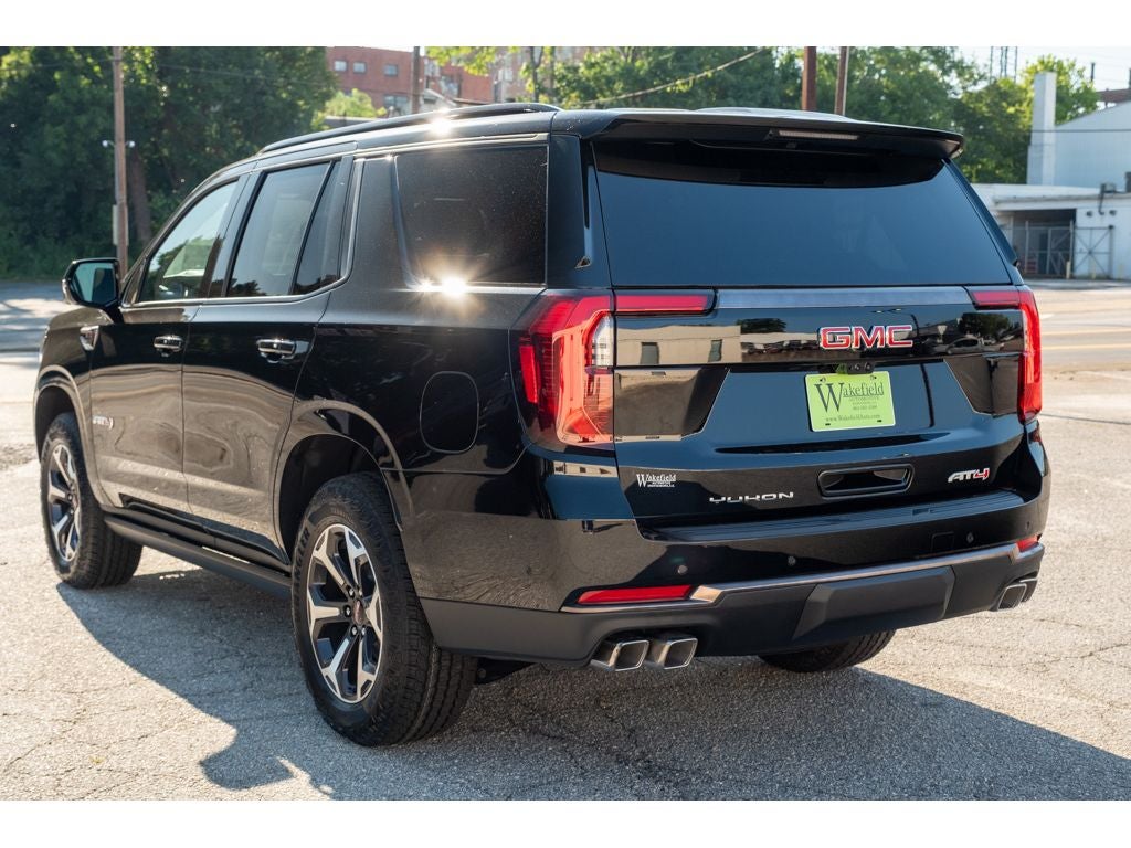 2026 GMC Yukon AT4 Ultimate