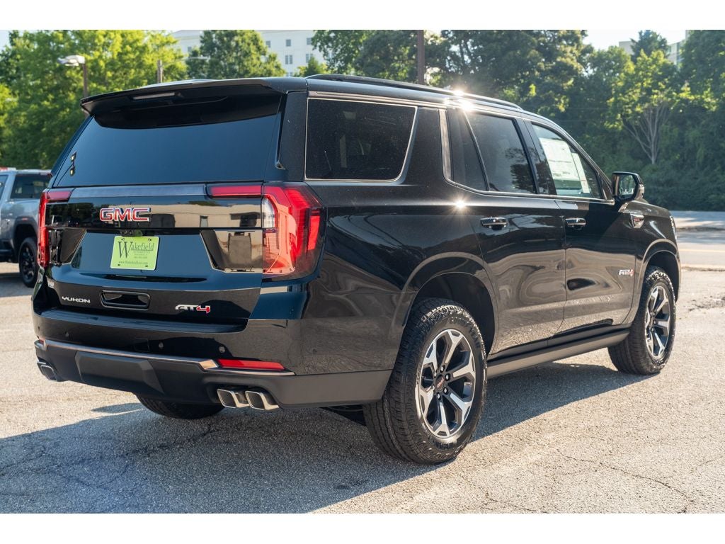 2026 GMC Yukon AT4 Ultimate