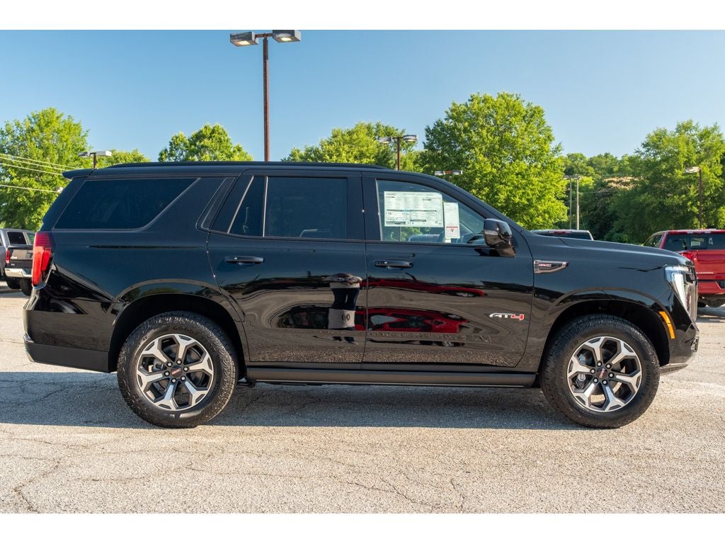 2026 GMC Yukon AT4 Ultimate