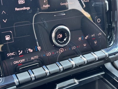 2026 GMC Yukon XL AT4 Ultimate