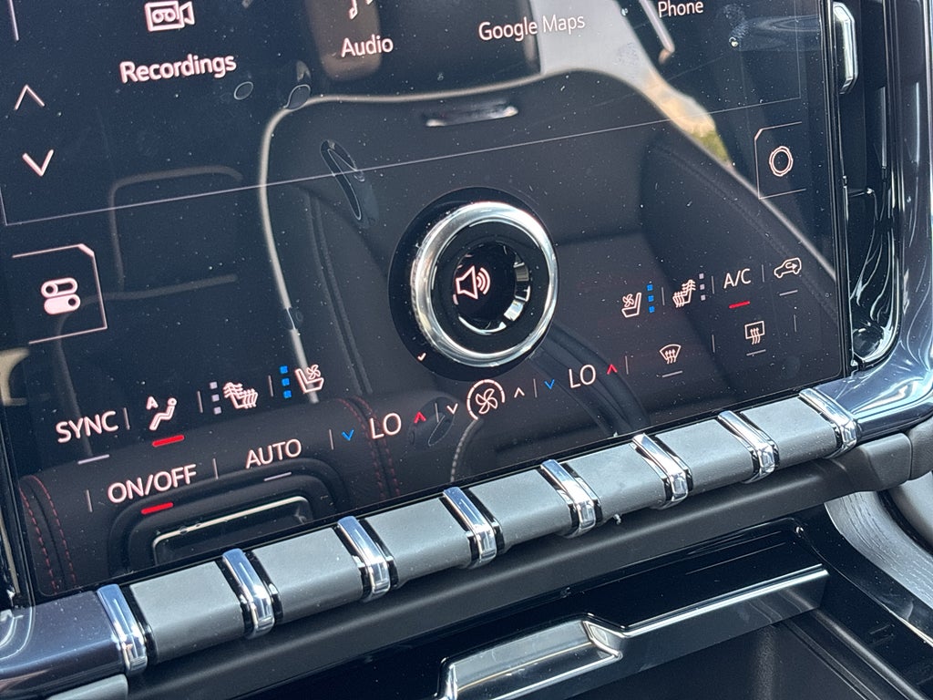 2026 GMC Yukon XL AT4 Ultimate