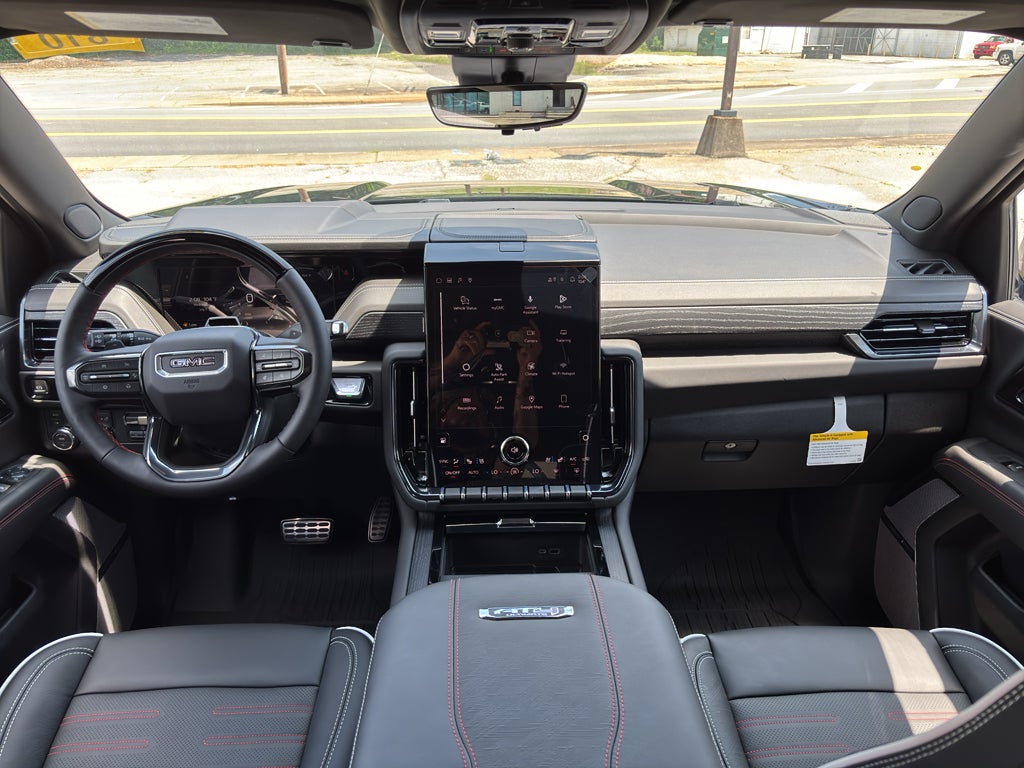 2026 GMC Yukon XL AT4 Ultimate