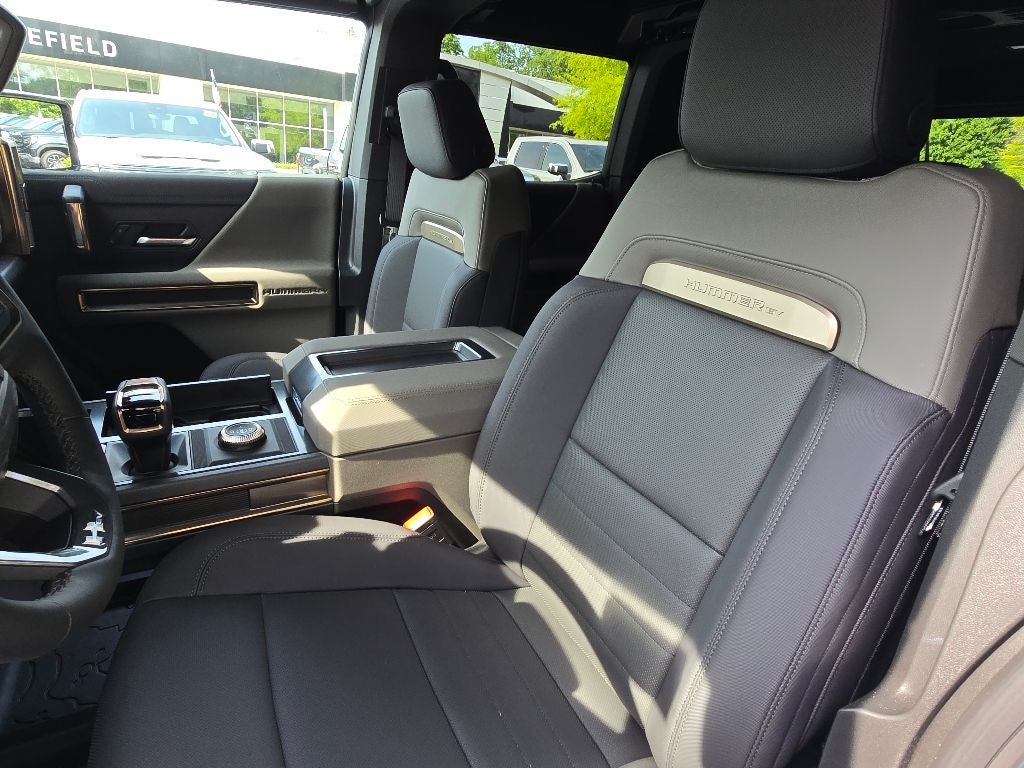 2025 GMC HUMMER EV SUV 2X