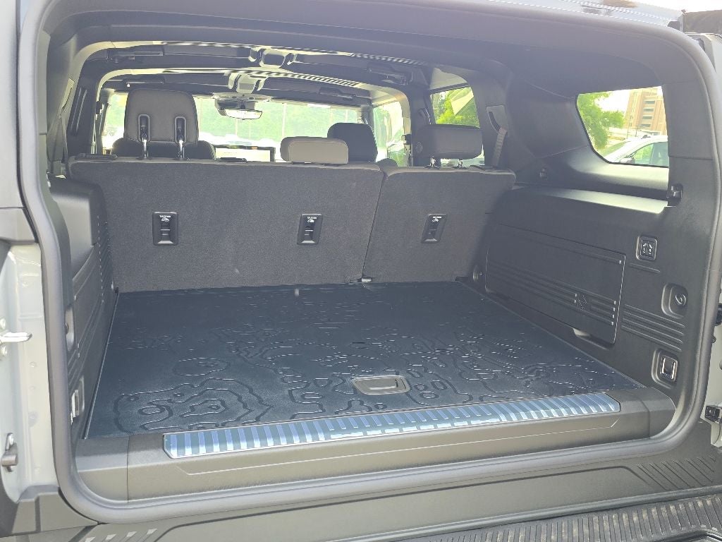 2025 GMC HUMMER EV SUV 2X