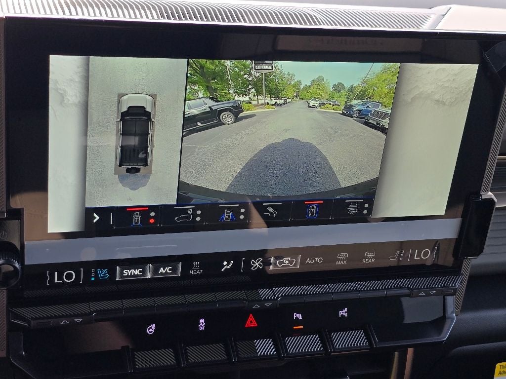 2025 GMC HUMMER EV SUV 2X