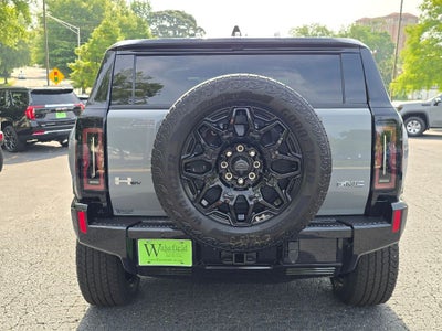 2025 GMC HUMMER EV SUV 2X