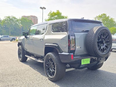 2025 GMC HUMMER EV SUV 2X