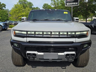 2025 GMC HUMMER EV SUV 2X
