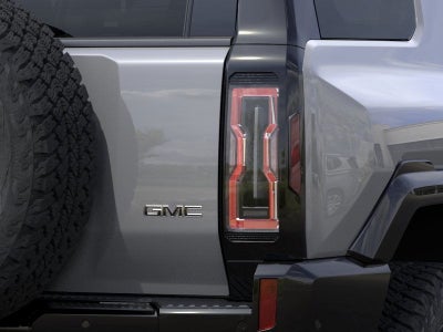 2025 GMC HUMMER EV SUV 2X