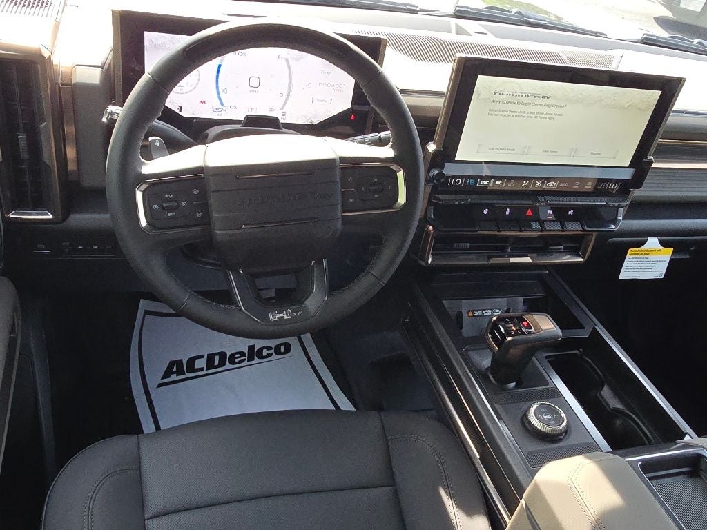 2025 GMC HUMMER EV SUV 2X