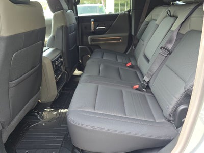 2025 GMC HUMMER EV SUV 2X