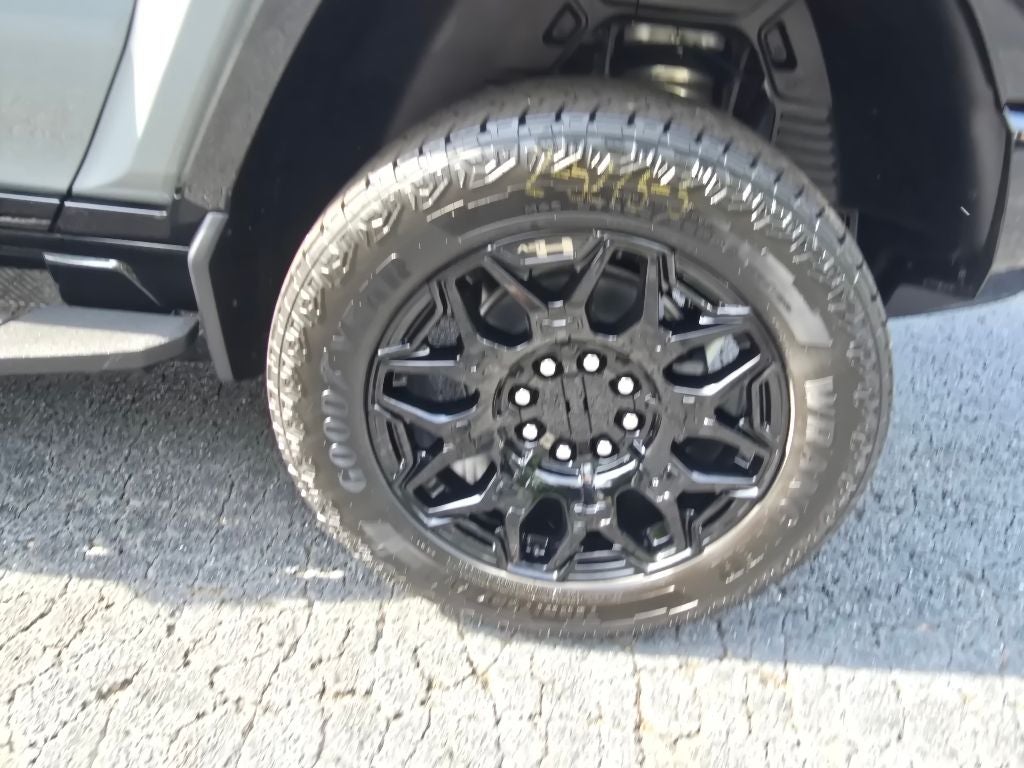 2025 GMC HUMMER EV SUV 2X