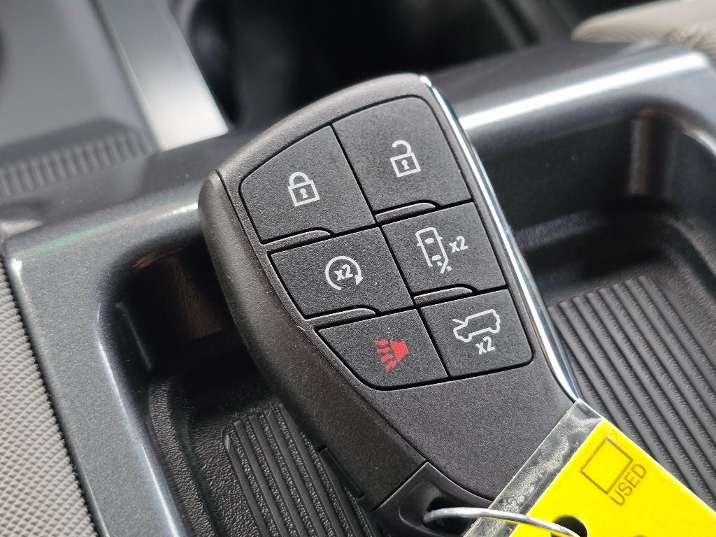 2025 GMC HUMMER EV SUV 2X