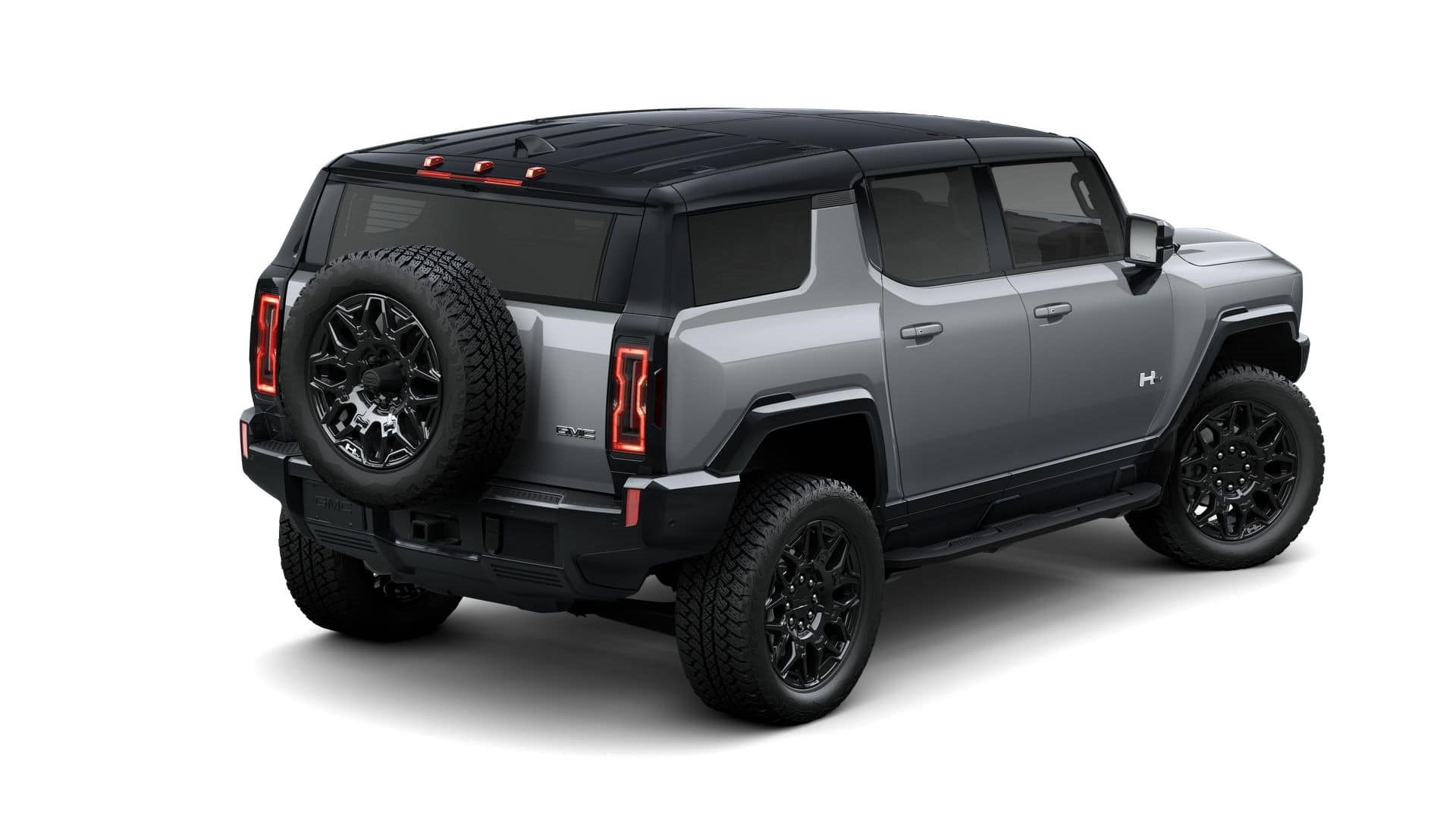 2025 GMC HUMMER EV SUV 2X