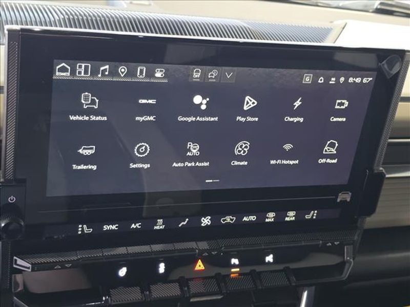 2026 GMC HUMMER EV SUV 2X