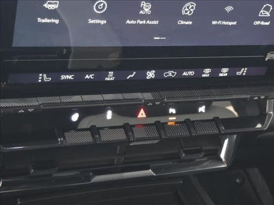 2026 GMC HUMMER EV SUV 2X