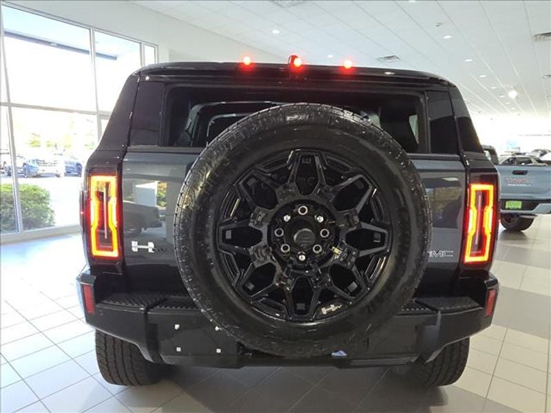2026 GMC HUMMER EV SUV 2X
