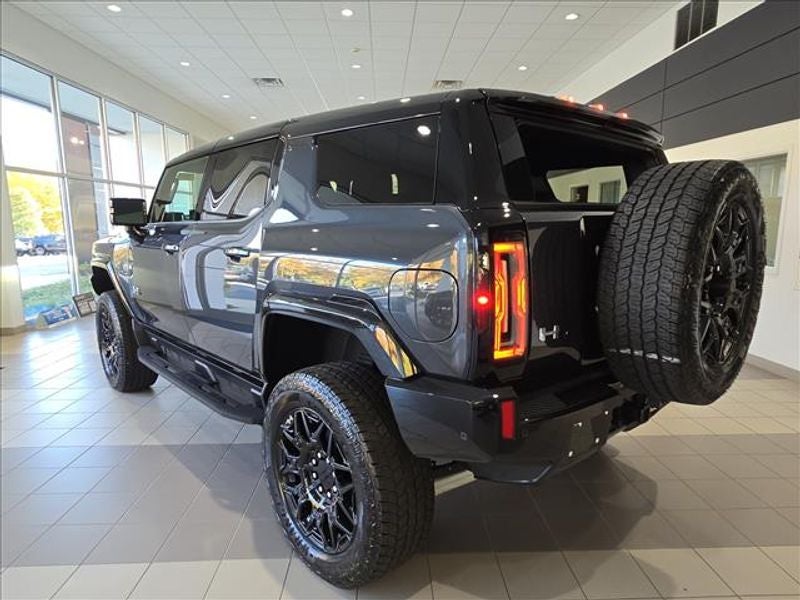 2026 GMC HUMMER EV SUV 2X