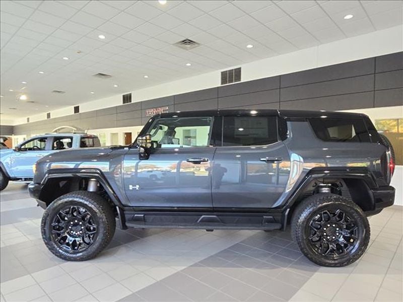 2026 GMC HUMMER EV SUV 2X