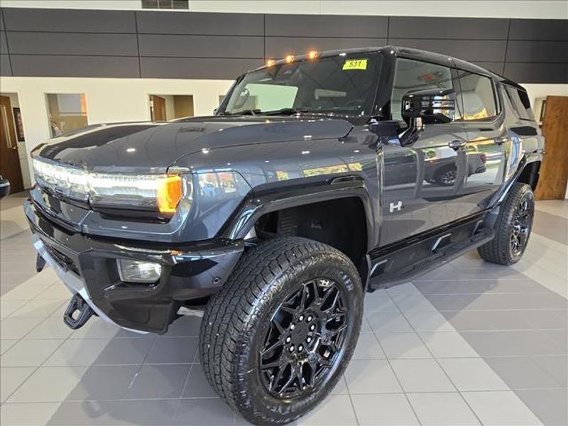 2026 GMC HUMMER EV SUV 2X