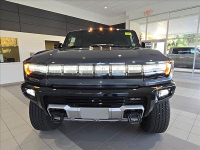 2026 GMC HUMMER EV SUV 2X