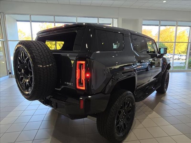 2026 GMC HUMMER EV SUV 2X