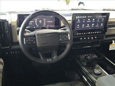 2026 GMC HUMMER EV SUV 2X