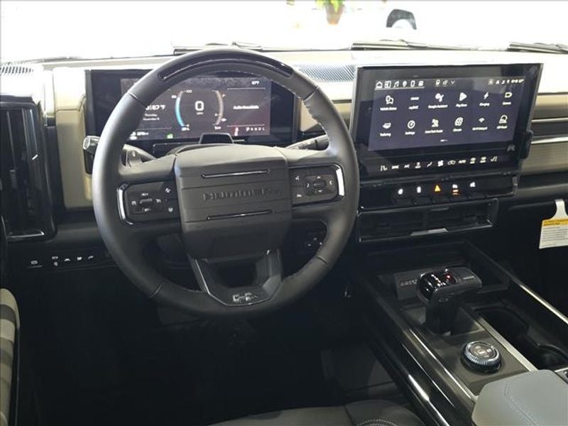 2026 GMC HUMMER EV SUV 2X