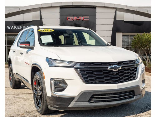 2022 Chevrolet Traverse Premier