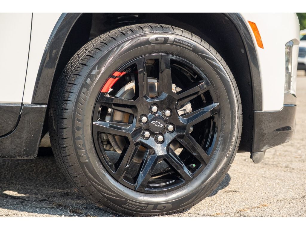 2022 Chevrolet Traverse Premier