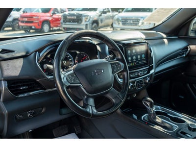 2022 Chevrolet Traverse Premier