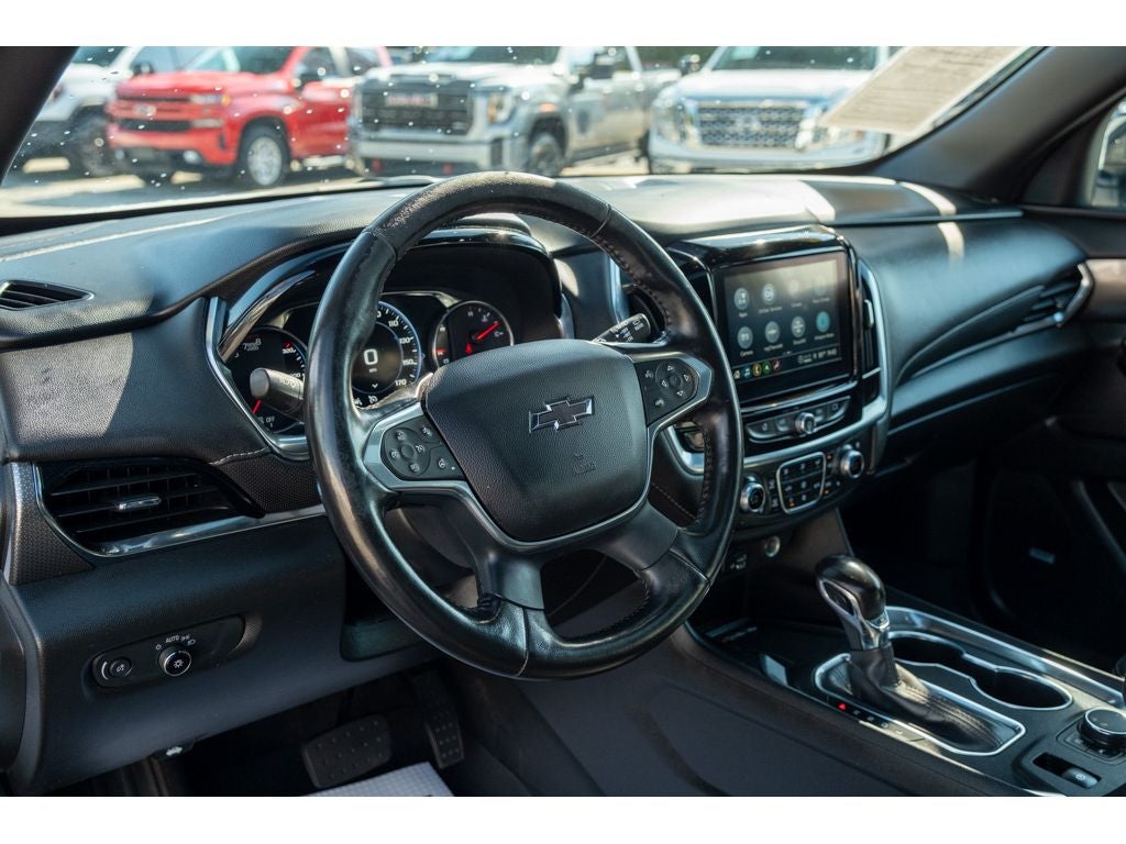 2022 Chevrolet Traverse Premier