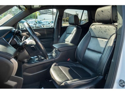 2022 Chevrolet Traverse Premier