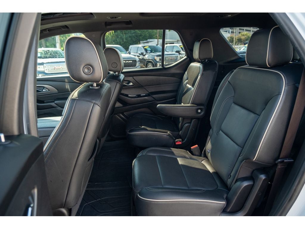 2022 Chevrolet Traverse Premier